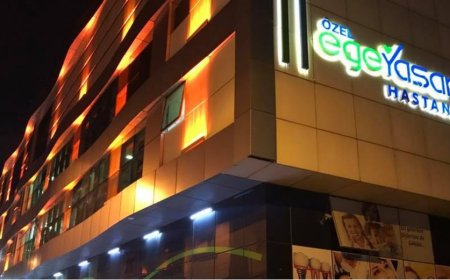 Ege Yaşam Hastanesi’nde Şikayetler Artıyor: Hastalar ve Yakınları Mağduriyet Yaşıyor