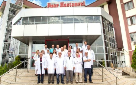 Afyon Fuar Hastanesi’nde Artan Şikayetler: Özel Hastanede Kamu Hizmeti Beklentisi Karşılanmıyor mu?