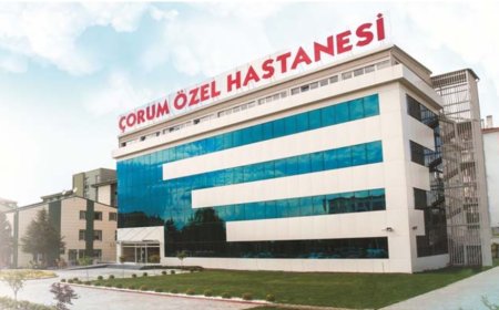 Çorum Özel Hastanesi’ne Şikayet Yağmuru: Hastalar Hizmetten Memnun Değil