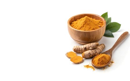 Kurkuminin 5 büyük faydası bilimsel olarak kanıtlandı
