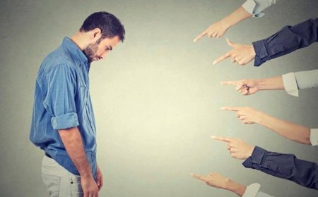 Utanç duygusu benliği zedeler, suçluluk davranışı sorgulatır