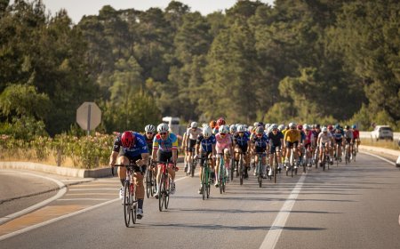 AKRA Gran Fondo, Kemer’in eşsiz doğasında koşulacak