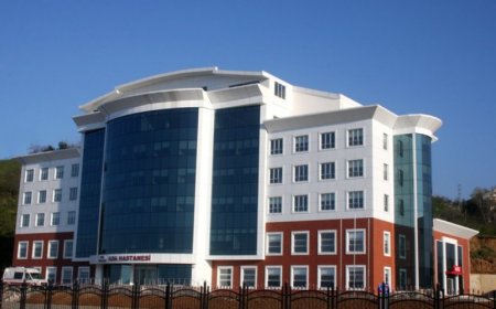 Giresun Ada Hastanesi’nde Artan Hasta Şikayetleri: İlgisizlik, Hijyen Sorunları ve Yüksek Ücretler