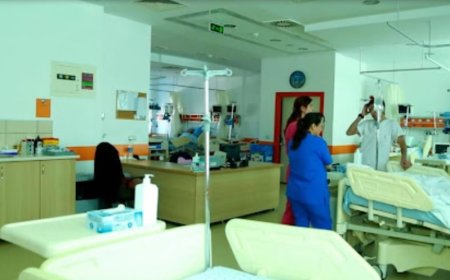 Anamur Özel Anamed Hastanesi’nde Hasta Şikayetleri Artıyor: Fiyat Belirsizliği, İlgisizlik, Hijyen Sorunları