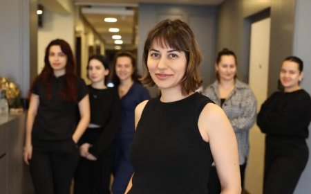 Op. Dr. Elif Seda Keskin: Estetik Cerrahide Uluslararası Başarı Hikayesi