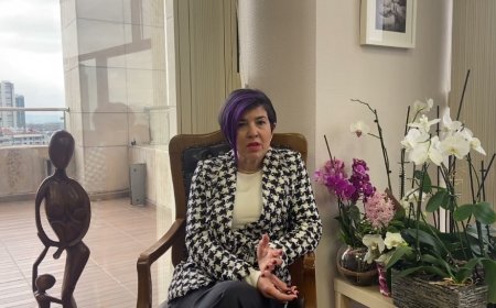 Op. Dr. Burcu Karamürsel Kimdir? Kadın Hastalıkları ve Perinatoloji Uzmanından Uluslararası Başarılar