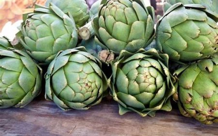 Enginar Zamanı: Karaciğerin Koruyucusu Sofralara Geri Döndü