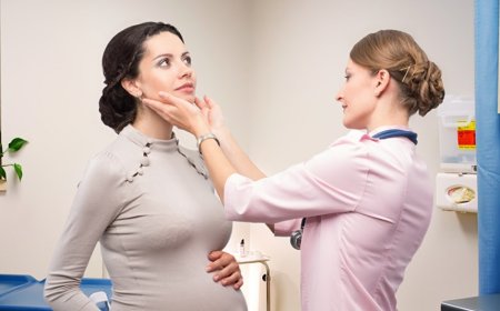 Gebelikte Tiroid Dengesine Dikkat: Anne ve Bebek Sağlığı İçin Kritik Bir Süreç