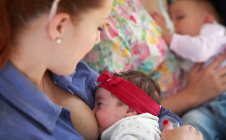 Uzm. Dr. Gonca Aslan’dan Anneler İçin Bilgilendirici Emzirme Rehberi