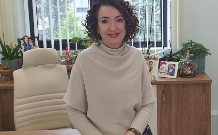 Uzm. Dr. Evren Başaran Özboyacı Kimdir? Bursa’daki Başarılı Çocuk Doktoru