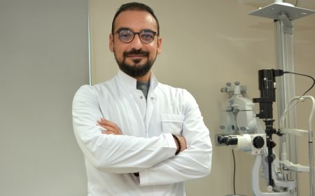 Trifokal Lensler ile Gözlükten Kurtulmak Mümkün