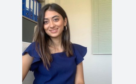 Çocukların İç Dünyasına Uzanan Uzman Eli: Sude Kaplan