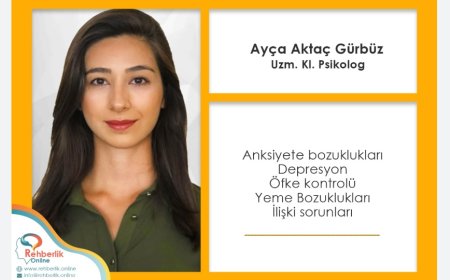 Ayça A. Gürbüz: Akademik Derinlikle Yoğrulmuş Klinik Psikoloji Deneyimi