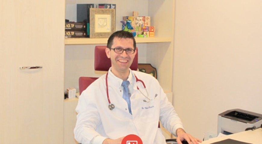 Uz. Dr. Bülent Öztürk Kimdir? Çocuk Sağlığı ve Hastalıkları Uzmanından İzmir’de Güvenli Hizmet