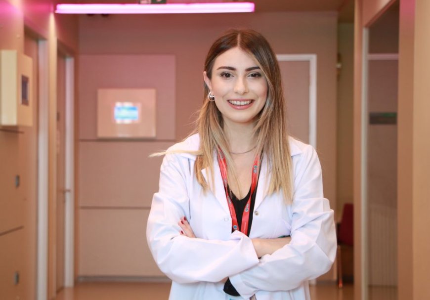 Anne kendine iyi bakmalı ki bebeğine de iyi bakabilsin