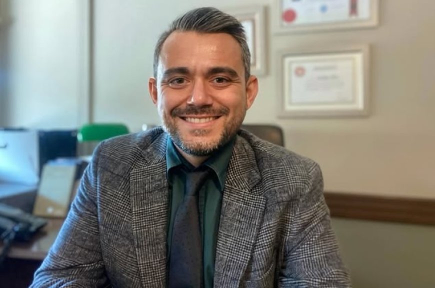 Psikiyatrist Dr. Mustafa Tatlı: Ankara’da Çocuklardan Yetişkinlere Uzanan Bilimsel ve Terapötik Yolculuk