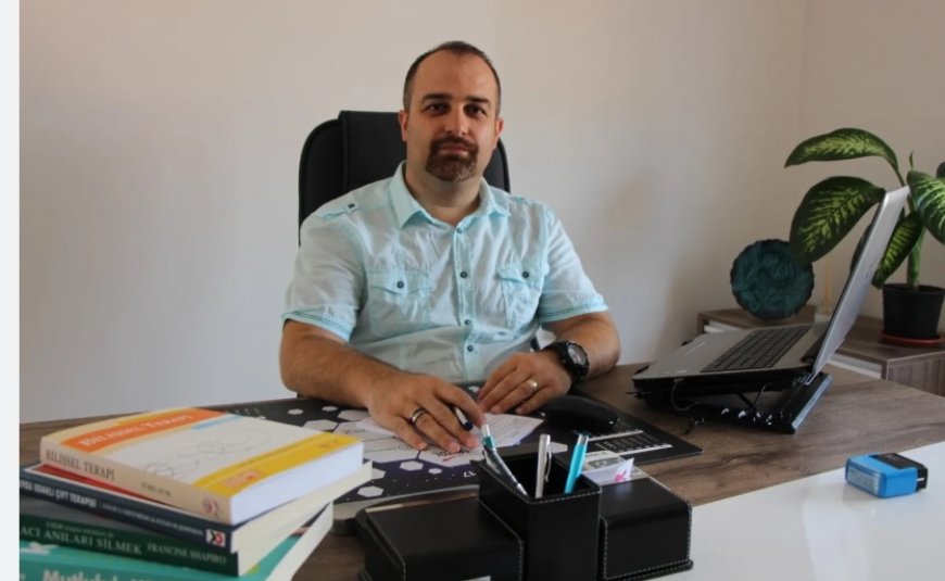 Travma ve Ruh Sağlığı Alanında Derinleşen Bir Uzman: Uzm. Dr. Ali Faik Kaya