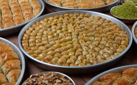 Tatlıdan Vazgeçmeyin, Doğru Zaman ve Doğru Porsiyonla Tüketin