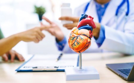 Kalp Kapak Hastalıklarında Yaşla Artan Risk: Erken Müdahale Hayat Kurtarıyor