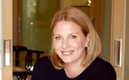 Caroline Koç: Türk İş Dünyasının Sessiz Gücü