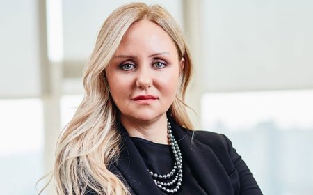 Lojistikte Dijital Dönüşümün Lideri: Diane Arcas Göçmez’den Sürdürülebilirlik ve Yenilik Vurgusu