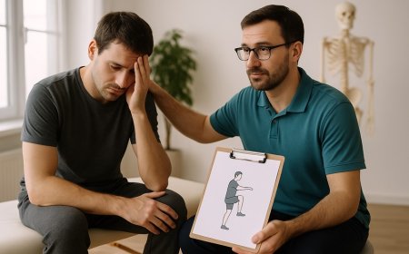 Fizik Tedavi Depresyona Çare Olabilir mi?