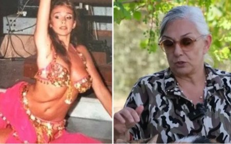 Yanlış Alzheimer Teşhisi Ünlü Dansçı Burçin Orhon’un Hayatını Değiştirdi