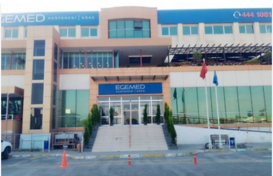Egemed Söke Hastanesi’nde Hastalardan Art Arda Şikayetler