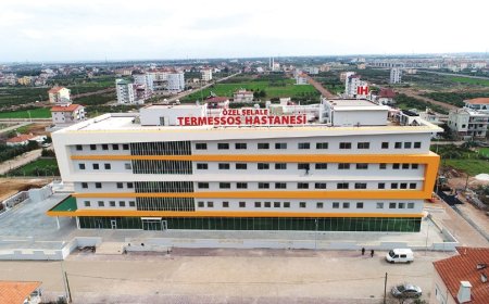 Antalya’da Özel Termessos Hastanesi'nde “Check-up Satışı, Fatura ve Test Sonuçları” Tartışması