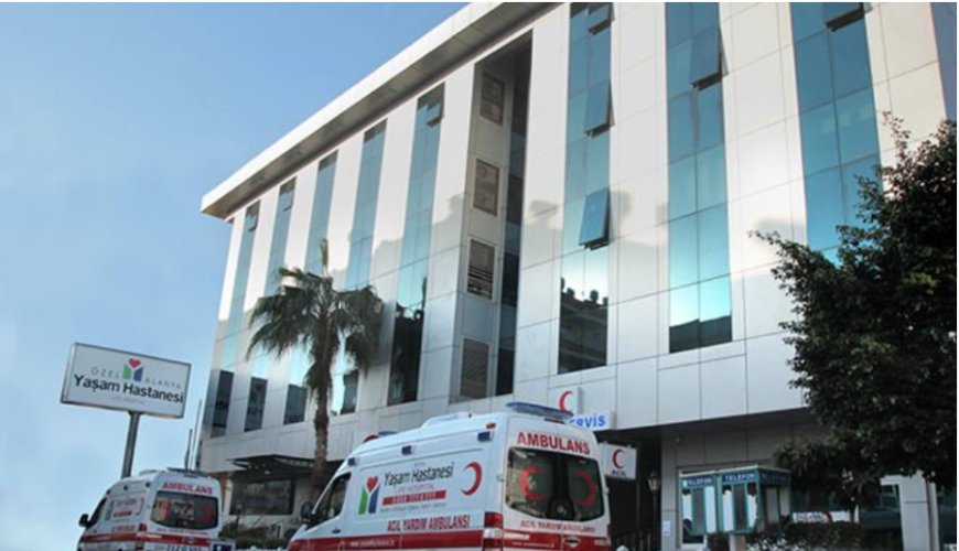 Alanya’da Özel Hastaneye  İlgisiz Davranış ve Yüksek Ücret Tepkisi