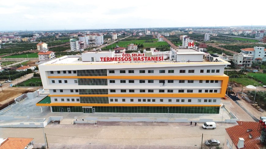 Antalya’da Özel Termessos Hastanesi'nde “Check-up Satışı, Fatura ve Test Sonuçları” Tartışması