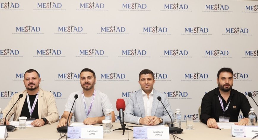 İstanbul’da Medikal Estetiğin Nabzı Tuttu: MESTAD Kongresi Güvenlik ve Bilimde Yeni Eşiği İşaretledi