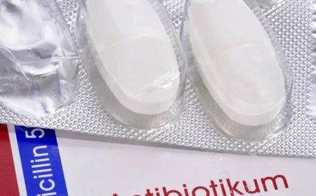 DSÖ'den Kritik Alarm: Antibiyotik Direnci Yüzde 40 Arttı, Modern Tıbbın Geleceği Tehlikede