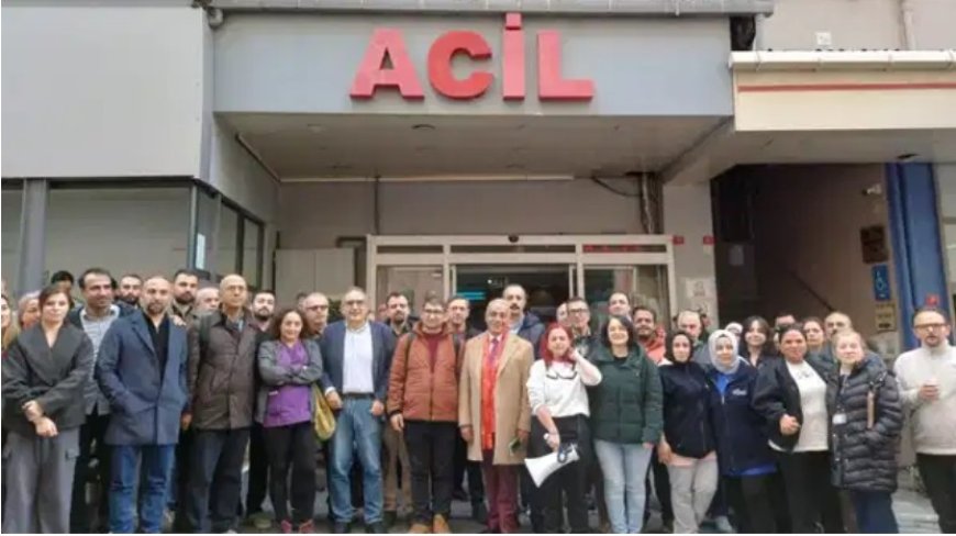 Özel hastanede işçi kıyımı: Depreme dayanaksız denilerek işten atıldılar
