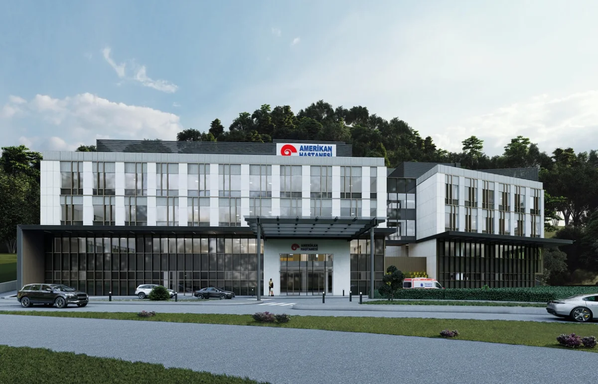 İzmir  Amerikan Hastanesi açıldı, sağlık turizminin imaj sınavı başladı