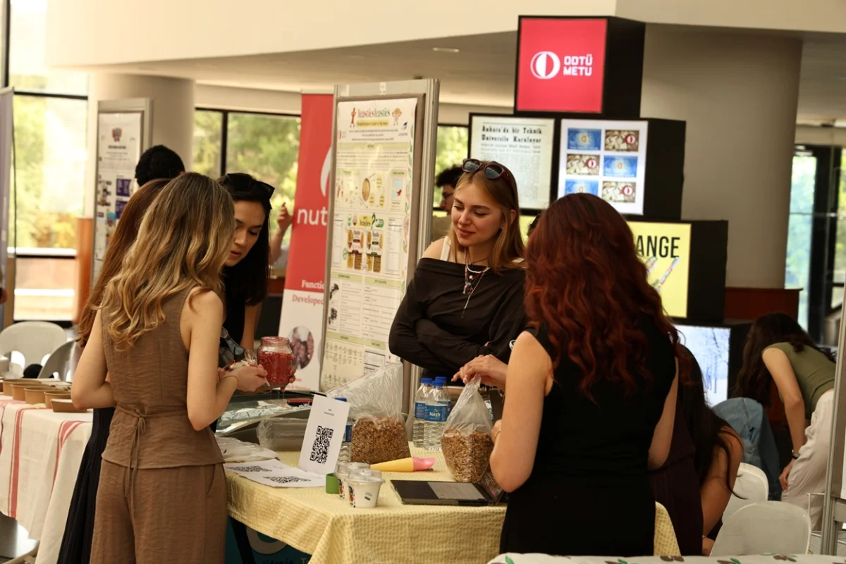 ODTÜ'de uzmanlardan palm yağı ve gluten hakkındaki yanlış bilinenler
