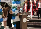 Gülsüm Güral Diş Hekimliği Fakültesi yeni mezunlarını törenle uğurladı