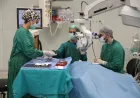 Türk göz doktorlarının canlı cerrahi deneyimi 50 ülkeye ulaştı