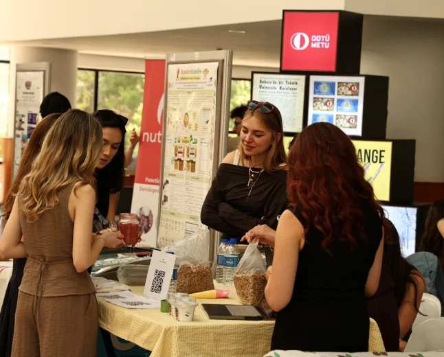 ODTÜ'de uzmanlardan palm yağı ve gluten hakkındaki yanlış bilinenler