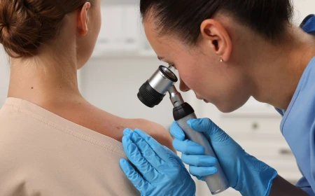 Cilt kanserinde erken tanı: Değişen benler ve iyileşmeyen yaralar